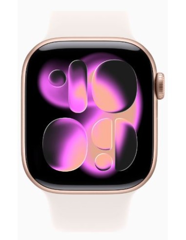 APPLE WATCH SERIES 11 GPS 42MM ROSE...