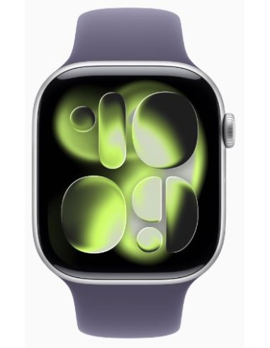 APPLE WATCH SERIES 11 GPS 46MM SILVER...