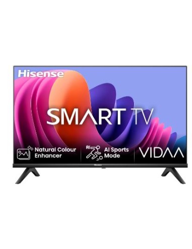 TELEVISION HISENSE 40 LED 40A4N FHD...