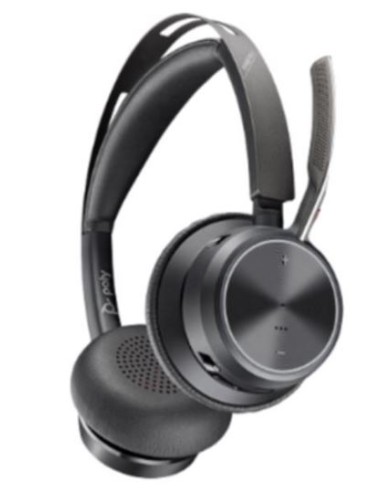 AURICULAR + MIC POLY VOYAGER FOCUS 2...
