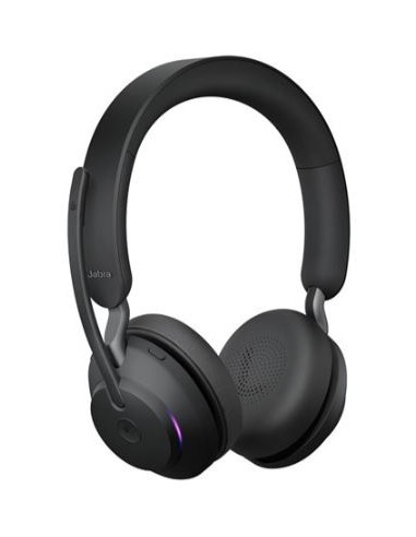 AURICULAR + MIC JABRA EVOLVE 2 65 MS...