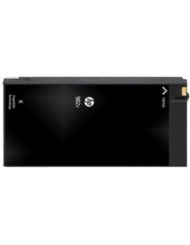 CARTUCHO HP 982X BLACK PAGEWIDE