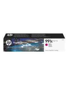 CARTUCHO HP 991X MAGENTA...