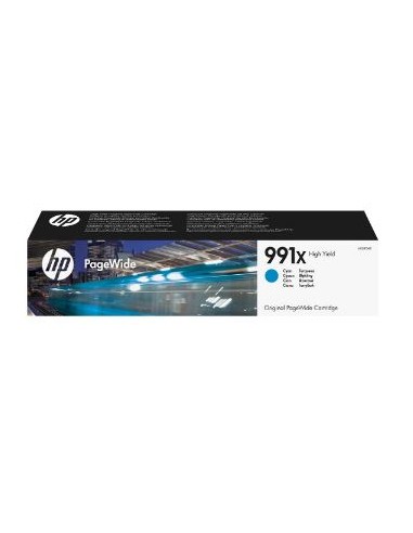 CARTUCHO HP 991X CYAN PAGEWIDE COLOR...