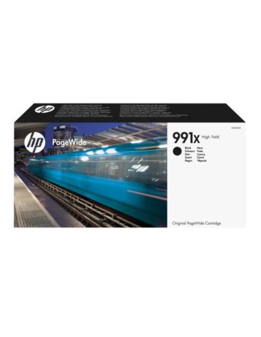 CARTUCHO HP 991X BLACK PAGEWIDE COLOR...