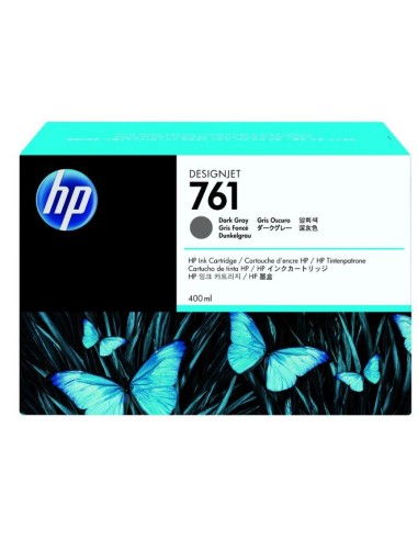 CARTUCHO HP 761 DARK GREY DESIGNJET...