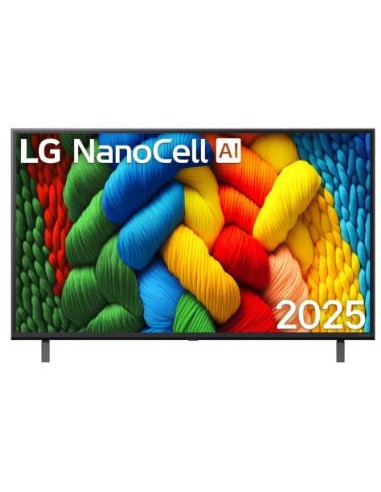 TELEVISION LG 43 LED 43NANO81A6A 4K...
