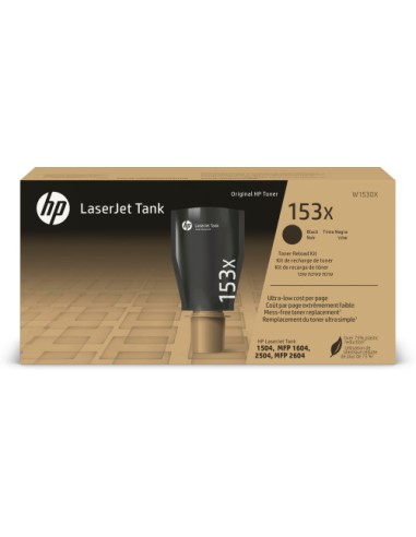 TONER HP 153X BLACK LASERJET TANK...