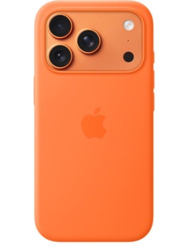 FUNDA IPHONE 17 PRO APPLE SILICONA...
