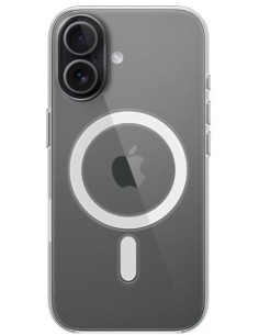 FUNDA IPHONE 17 APPLE CLEAR...