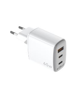 CARGADOR 2XUSB-C 1XUSB...