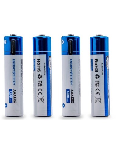 PILA RECARGABLE ENERGY CHARGE PRO C...