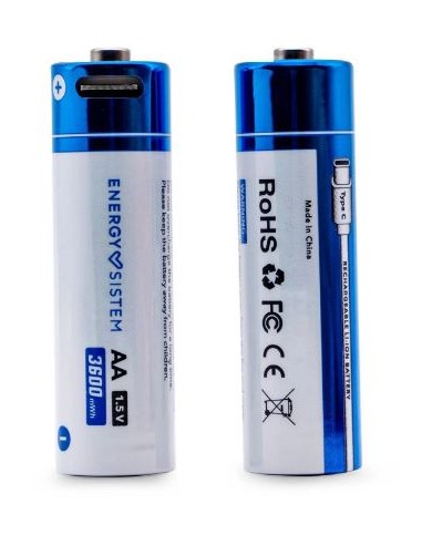 PILA RECARGABLE ENERGY CHARGE PRO C...