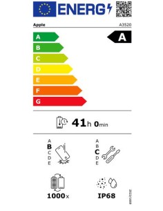 IPHONE 17 512GB LAVENDER APPLE 2