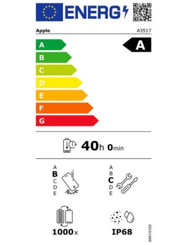 IPHONE AIR 1TB CLOUD WHITE APPLE