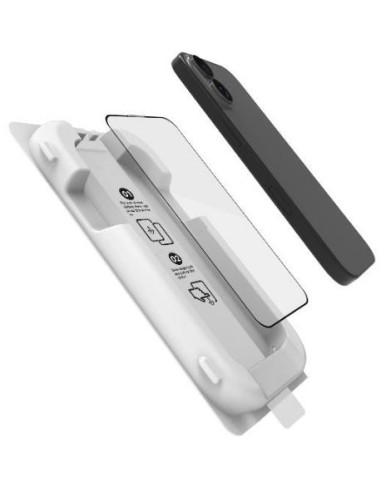 PROTECTOR CELLY CRISTAL TEMPLADO 3D...