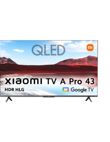 TELEVISION XIAOMI 43 QLED MI TV A PRO...