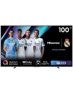 TELEVISION HISENSE 100 QLED...