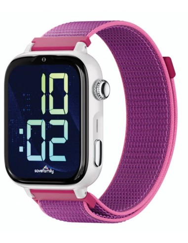 SMARTWATCH SAVE FAMILY 4G GPS...