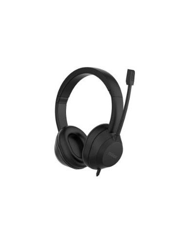 AURICULAR + MIC NILOX NXAUSB02 USB...