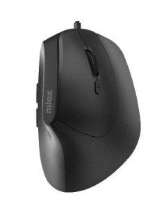 MOUSE NILOX ERGONOMICO...