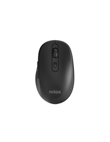 MOUSE NILOX WIRELESS 3200DPI 6...