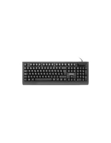 TECLADO NILOX DNIE CON SMART CARD BLACK