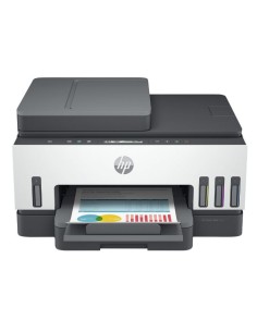 IMPRESORA HP MULTIFUNCION...
