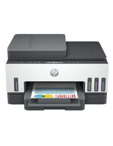 IMPRESORA HP MULTIFUNCION SMART TANK...