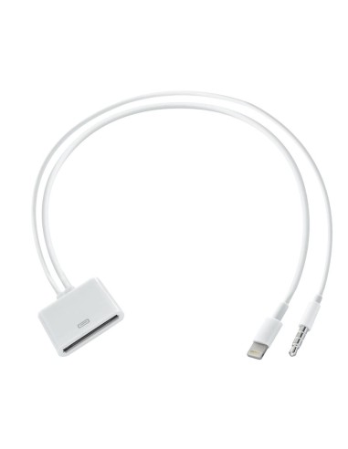 ADAPTADOR KABLEX CONECTOR LIGHTNING...