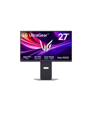MONITOR LG 27 4K IPS ULTRAGEAR... MONITOR LG 27 4K IPS ULTRAGEAR...