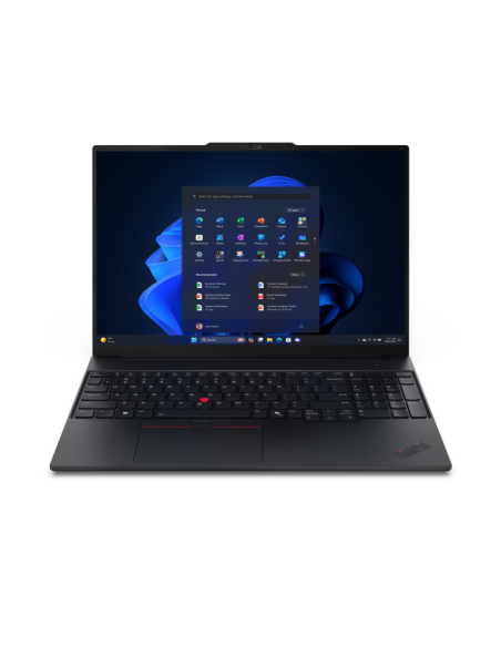 PORTATIL LENOVO THINKPAD E16 G3 CU5 225U 16GB 512GB SSD 16 IPS W11P BLACK
