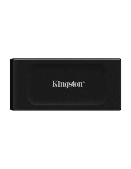 DISCO SSD USB 2TB KINGSTON XS1000 BLACK
