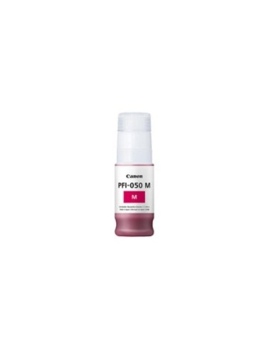 BOTE DE TINTA CANON PFI-050 MAGENTA...