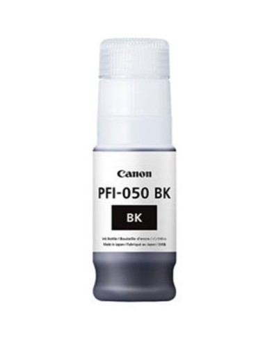 BOTE DE TINTA CANON PFI-050 BLACK...
