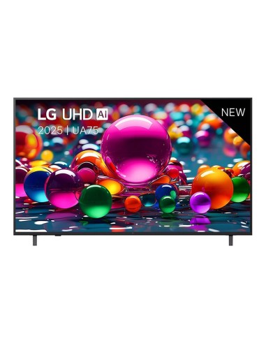TELEVISION LG 65 LED 65UA75006LA 4K...