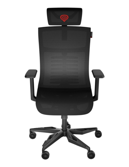 SILLA GAMING GENESIS ASTAT 700 G2 ERGO GASLIFT 4 BLACK