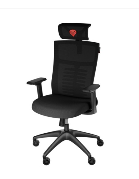 SILLA GAMING GENESIS ASTAT 200 G2 ERGO GASLIFT BLACK