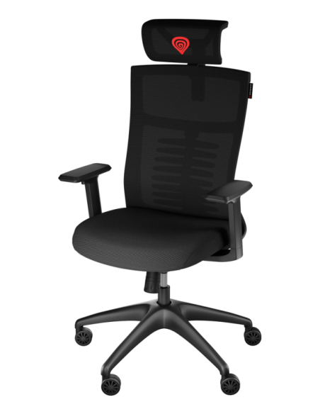 SILLA GAMING GENESIS ASTAT 200 G2 ERGO GASLIFT BLACK
