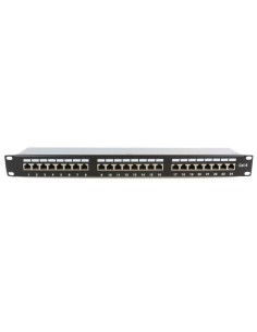 PATCH PANEL MICROCONNECT 24...