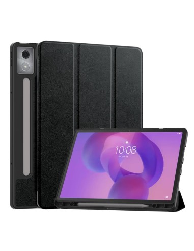 FUNDA TABLET HT FLIP FOLIO BLACK...
