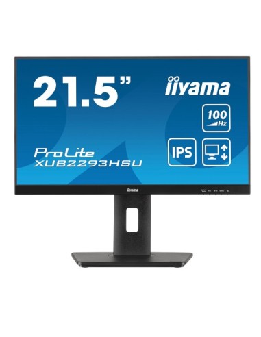 MONITOR IIYAMA 21.5 IPS FHD PROLITE...
