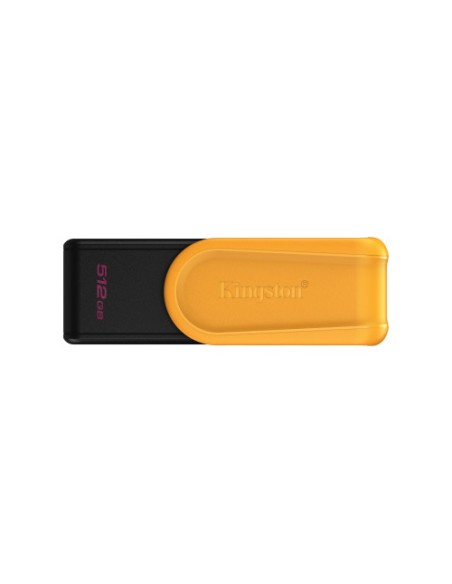 MEMORIA USB 3.2 512GB KINGSTON DTXS BLACK/YELLOW