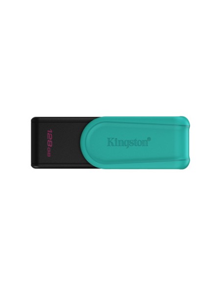 MEMORIA USB 3.2 128GB KINGSTON DTXS BLACK/BLUE