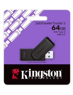 MEMORIA USB 3.2 64GB...