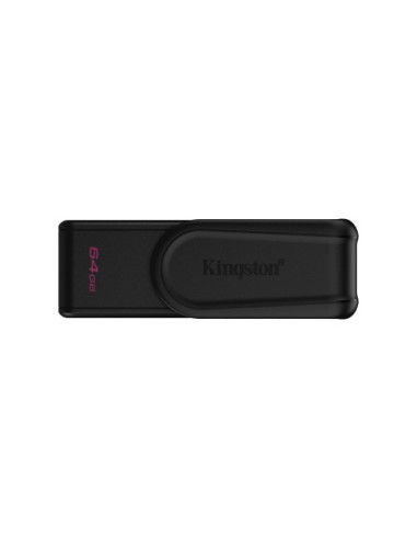 MEMORIA USB 3.2 64GB KINGSTON DTXS BLACK