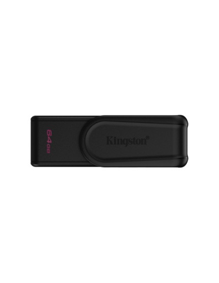 MEMORIA USB 3.2 64GB KINGSTON DTXS BLACK