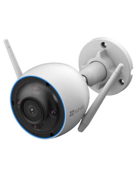 CAMARA VIGILANCIA EZVIZ H3C FHD WIFI DIA/NOCHE WHITE