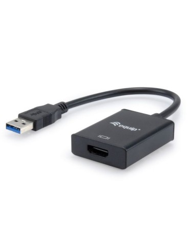 ADAPTADOR EQUIP USB 3.0 MACHO / HDMI...