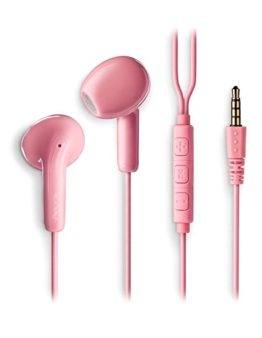 AURICULAR IN-EAR + MIC NGS CROSS FLIP...